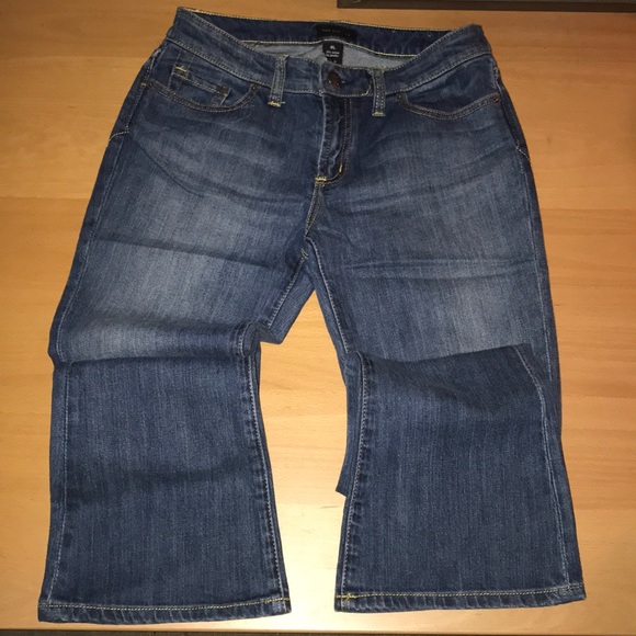 The Limited Sz 6 L Jeans - Picture 4 of 7